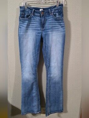 Women's BKE Payton Boot Cut Jeans Sz 29 X 33 1/2